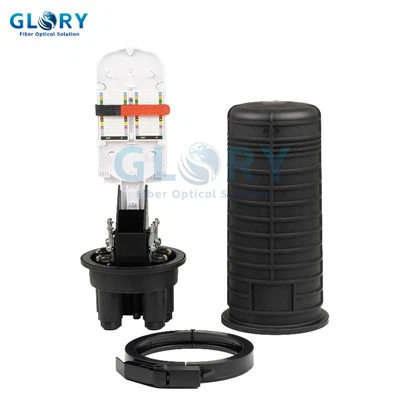 ZATVORENIE OPTICKÉHO ZÁVERY Vlákna