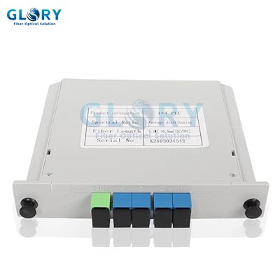 1 * 4 Plc Splitter