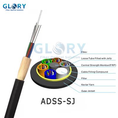 Kábel Adss Fiber