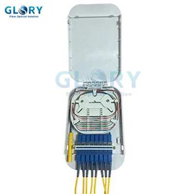 Ftth Fiber Optic Termination Box