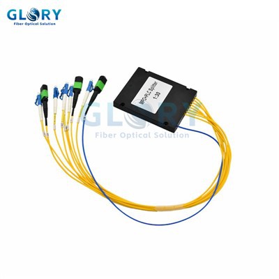 Splitter PLC s konektorom